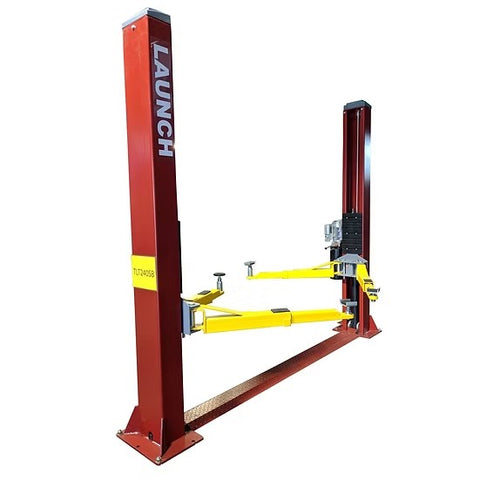 ZoomOn Z083 1/24 2ポストカーリフト