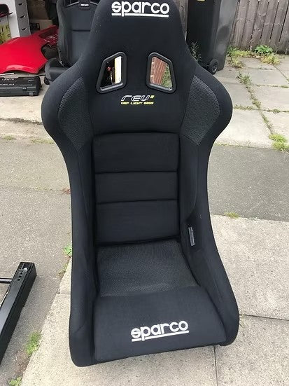 ZoomOn Z084 1/24 スパルコ REV ll バケットシート