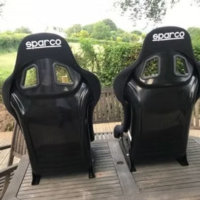 ZoomOn Z084 1/24 スパルコ REV ll バケットシート