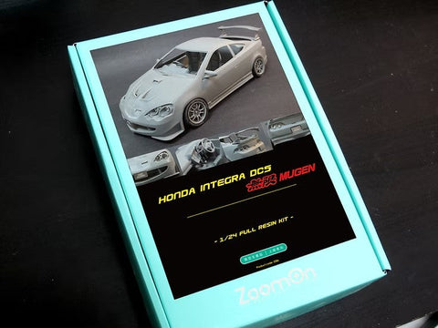 ZoomOn Z086 1/24 ホンダ インテグラ DC5 無限