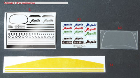 ZoomOn Z088 1/24 brutsch mopetta1956'