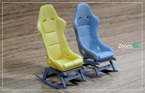 ZoomOn Z089 1/24 ブリッド ‘’エンペラー ’’ シートスタンド