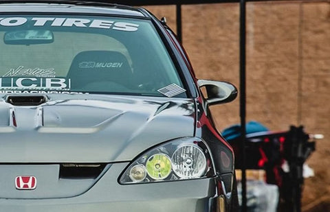 ZoomOn Z093 1/24 エアロ サイドミラー