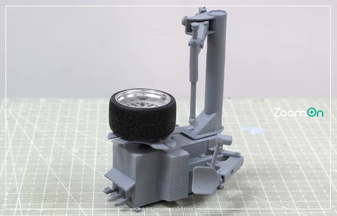 ZoomOn Z096 1/24 タイヤチェンジャー