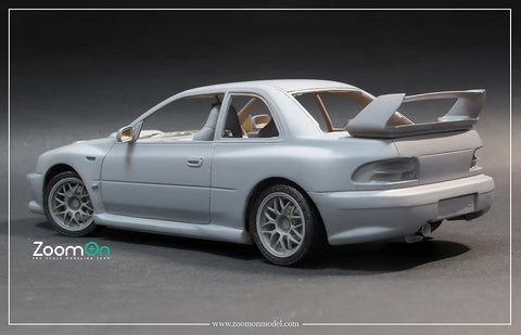 ZoomOn Z097 1/24 スバル インプレッサ 22B STI