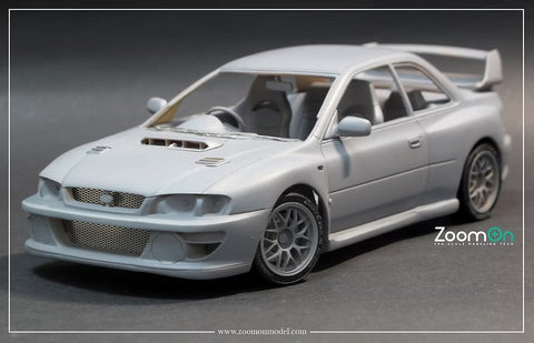 ZoomOn Z097 1/24 スバル インプレッサ 22B STI