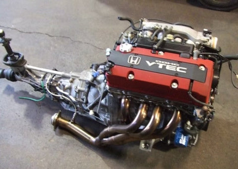 ZoomOn Z098 1/24 ホンダ F20 エンジン