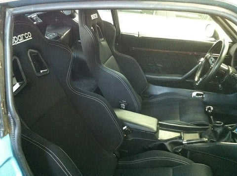 ZoomOn Z104 1/24 スパルコ R100 Sports バケットシート