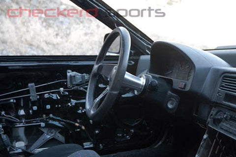 ZoomOn Z107 1/24 無限 ステアリングボス ハブ