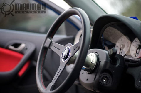 ZoomOn Z107 1/24 無限 ステアリングボス ハブ