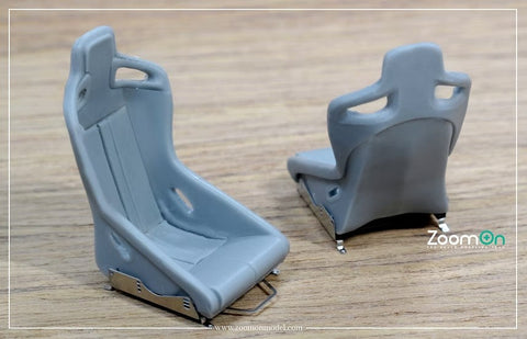 ZoomOn Z109 1/24 ブリッド A.i.R. バケットシート