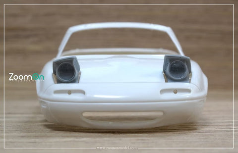 ZoomOn Z110 1/24 MX-5 リトラクタブル・ヘッドライト