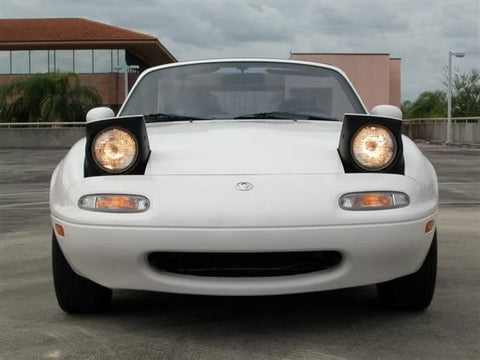 ZoomOn Z110 1/24 MX-5 リトラクタブル・ヘッドライト