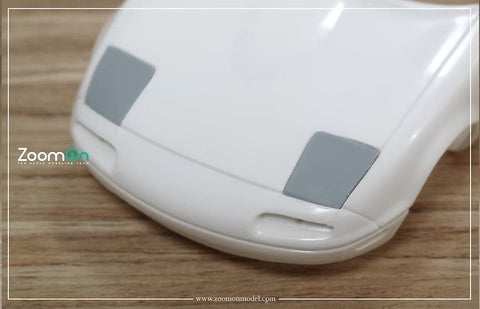 ZoomOn Z110 1/24 MX-5 リトラクタブル・ヘッドライト
