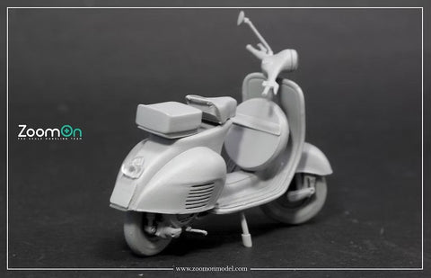 ZoomOn Z111(C) 1/24 ベスパ VNB 125 キャリア (バイク別売)