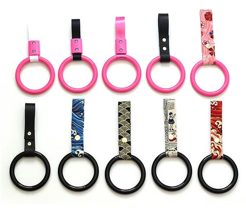 ZoomOn Z112 1/24 ハンドル ストラップリング