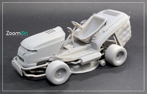 ZoomOn Z113 1/24 ホンダ ミーンモワーV2