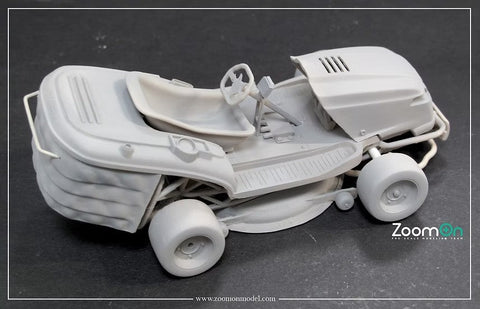 ZoomOn Z113 1/24 ホンダ ミーンモワーV2