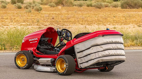 ZoomOn Z113 1/24 ホンダ ミーンモワーV2