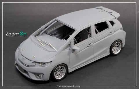 ZoomOn Z119 1/24 ホンダ フィット GK スプーン