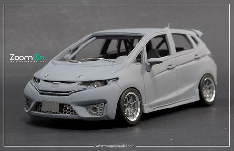 ZoomOn Z119 1/24 ホンダ フィット GK スプーン