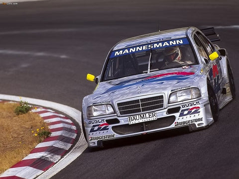 ZoomOn Z120 1/24 AMG メルセデス C-Class DTM D2 パーツセット