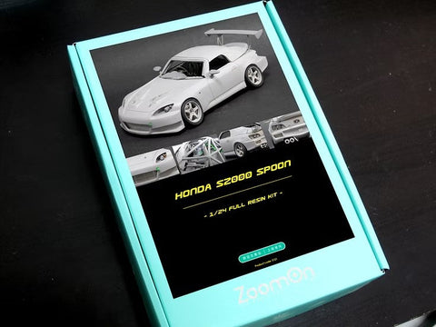 ZoomOn Z121 1/24 ホンダ S2000 スプーン