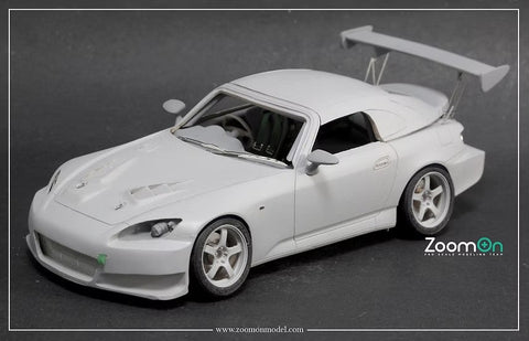 ZoomOn Z121 1/24 ホンダ S2000 スプーン