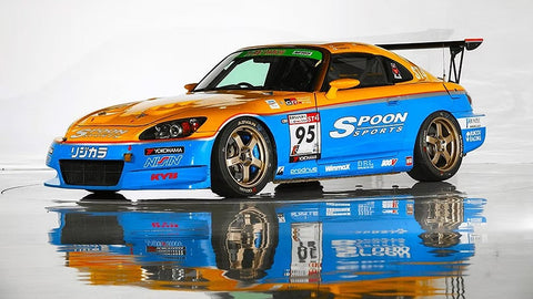 ZoomOn Z121 1/24 ホンダ S2000 スプーン