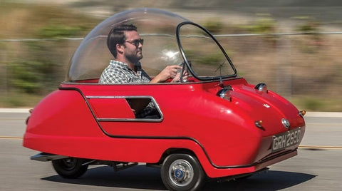 ZoomOn z137 1/24 ピール・トライデント 1965’