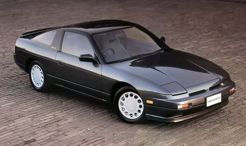 ZoomOn Z141 1/24 ニッサン 180sx リトラクタブル・ヘッドライト