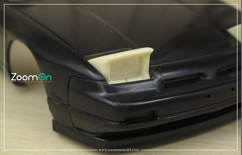 ZoomOn Z141 1/24 ニッサン 180sx リトラクタブル・ヘッドライト
