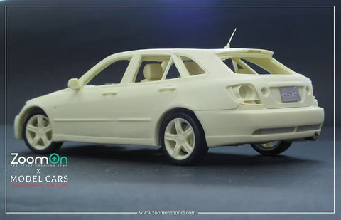 ZoomOn Z142 1/24 トヨタ アルテッツァジータ フルレジンキット