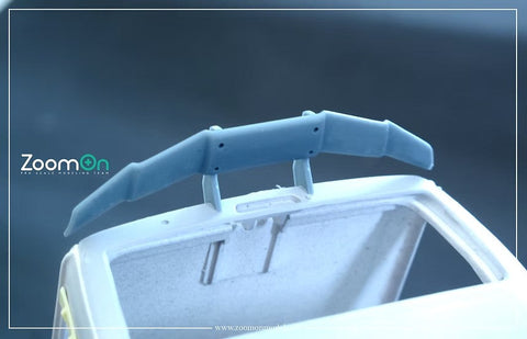 ZoomOn Z149 1/24 ハイエース GT ウイング (アオシマ用)