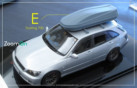 ZoomOn Z150E 1/24 ツーリング ルーフボックス (E)