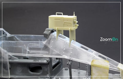 ZoomOn Z152 1/12 80's F1 モニター(ビーマックス用)