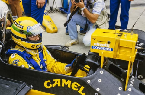 ZoomOn Z152 1/12 80's F1 モニター(ビーマックス用)