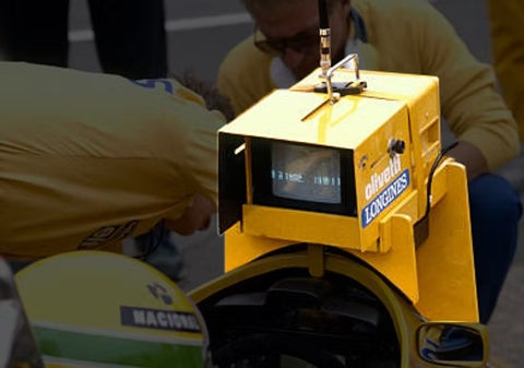 ZoomOn Z152 1/12 80's F1 モニター(ビーマックス用)