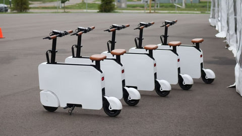 ZoomOn Z161 1/24 ホンダ モトコンパクト