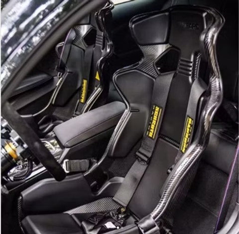 ZoomOn Z166 1/24 レカロ RMS バケットシート