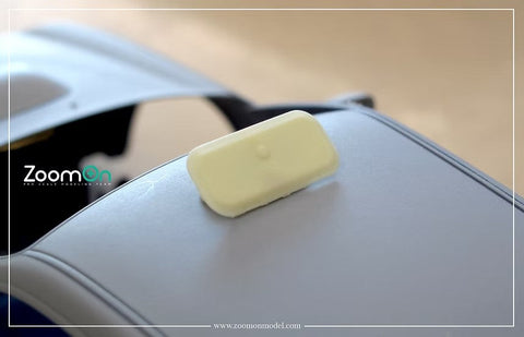 ZoomOn Z169 1/24 スバル インプレッサ ルーフベント