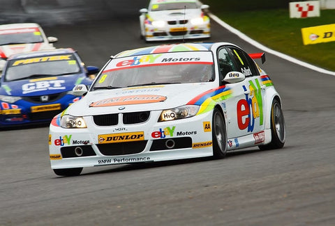 ZoomOn Z170 1/24 BMW 320si (E90) BTCC 2012 eBay オプションパーツ
