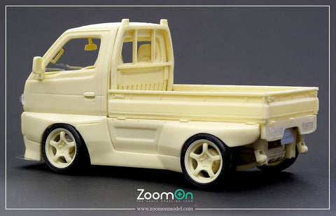 ZoomOn Z175 1/24 Pandem スズキ キャリー 軽 トラック 92’