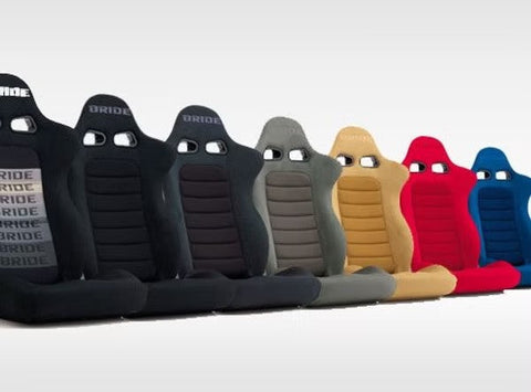 ZoomOn Z181 1/24 ブリッド ユーロスター II バケットシート