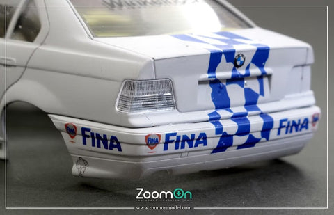 ZoomOn Z183 1/24 BMW 320i (E36) テールライト