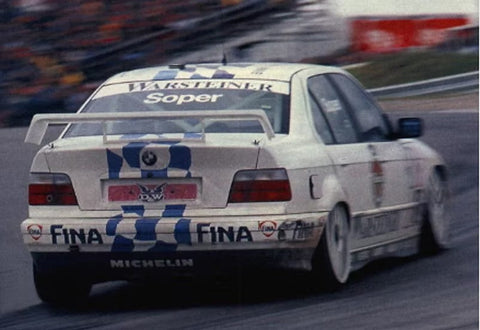 ZoomOn Z183 1/24 BMW 320i (E36) テールライト