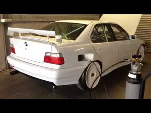 ZoomOn Z183 1/24 BMW 320i (E36) テールライト