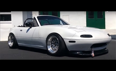 ZoomOn Z185 1/24 マツダ MX-5 (NA) フロントリップ