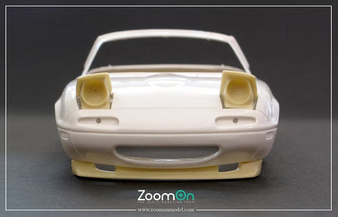 ZoomOn Z185 1/24 マツダ MX-5 (NA) フロントリップ