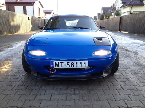 ZoomOn Z185 1/24 マツダ MX-5 (NA) フロントリップ